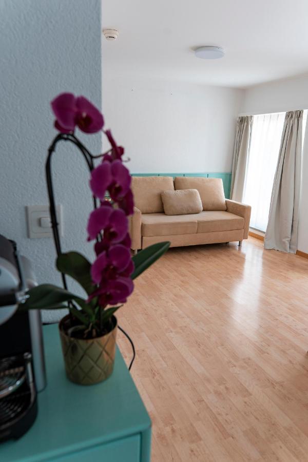 Swiss Hotel La Couronne Avenches Buitenkant foto