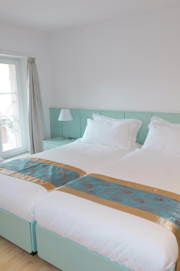 Swiss Hotel La Couronne Avenches Buitenkant foto
