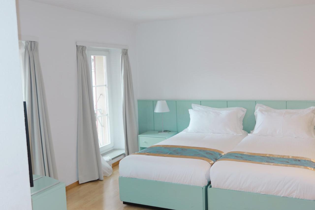 Swiss Hotel La Couronne Avenches Buitenkant foto